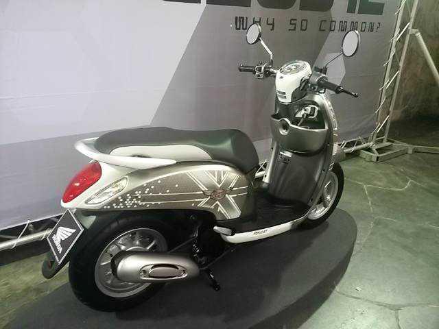 Scoopy i CLUB12