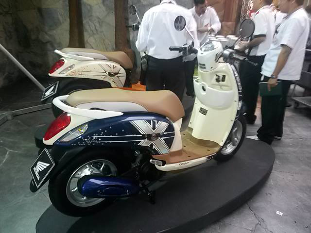 Scoopy i CLUB12