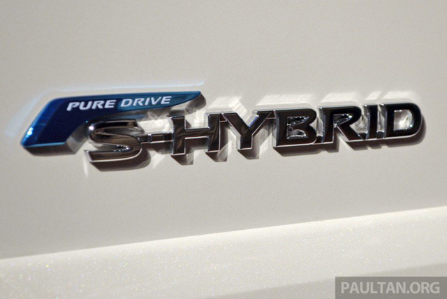 Serena S Hybrid