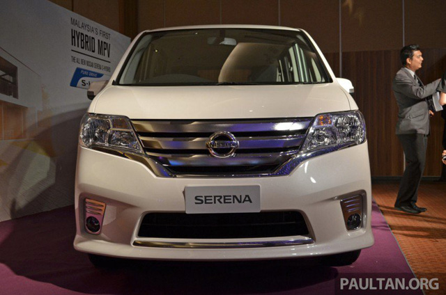 Serena S Hybrid