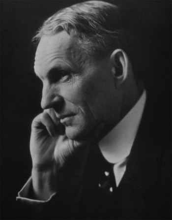 เฮนรี่ ฟอร์ด