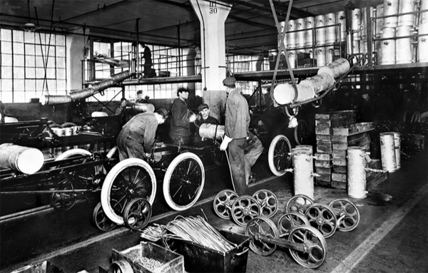 Ford ฉลองวันเกิดครบ 150 ปี