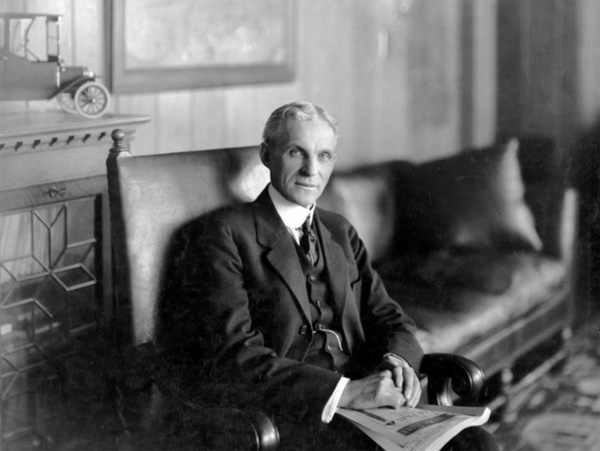 Ford ฉลองวันเกิดครบ 150 ปี