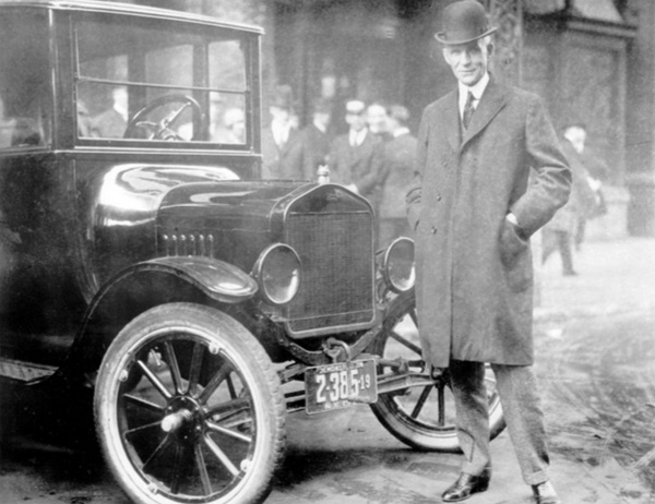 Ford ฉลองวันเกิดครบ 150 ปี