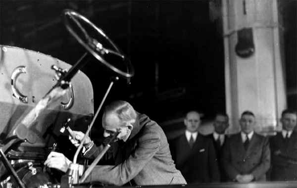 Ford ฉลองวันเกิดครบ 150 ปี