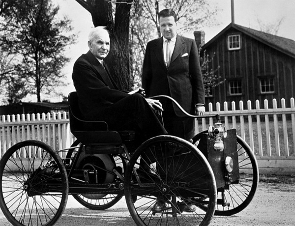 Ford ฉลองวันเกิดครบ 150 ปี