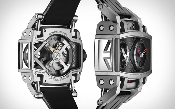 Romain Jerome Moon Orbiter