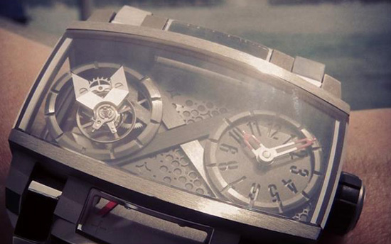 Romain Jerome Moon Orbiter