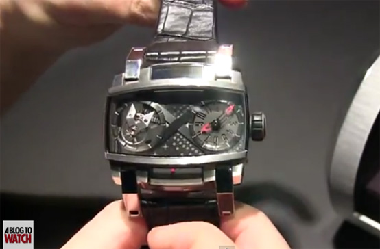 Romain Jerome Moon Orbiter