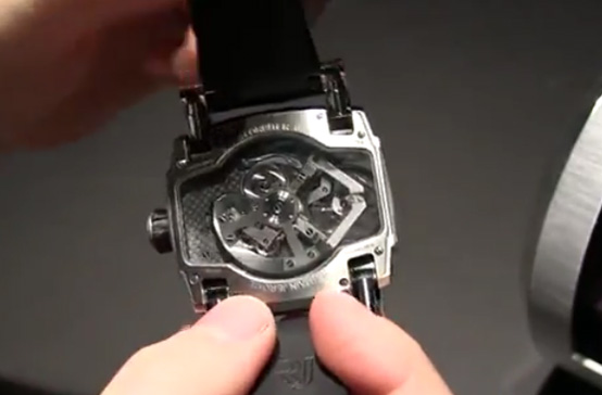 Romain Jerome Moon Orbiter