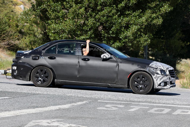Mercedes Benz C-class 2014