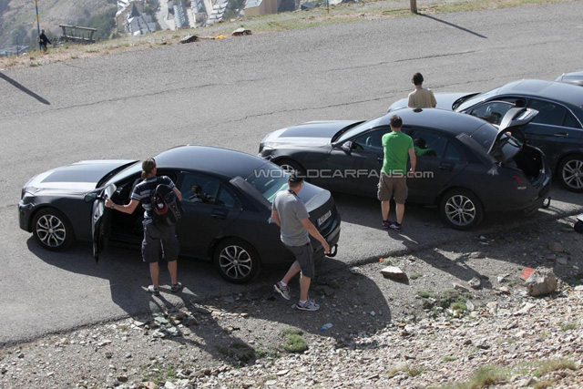 Mercedes Benz C-class 2014