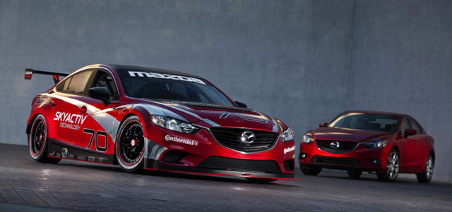 Mazda 6 SkyActiv D