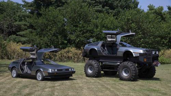 DeLorean DMC-12
