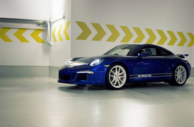 Porsche 911 Carrera 4S
