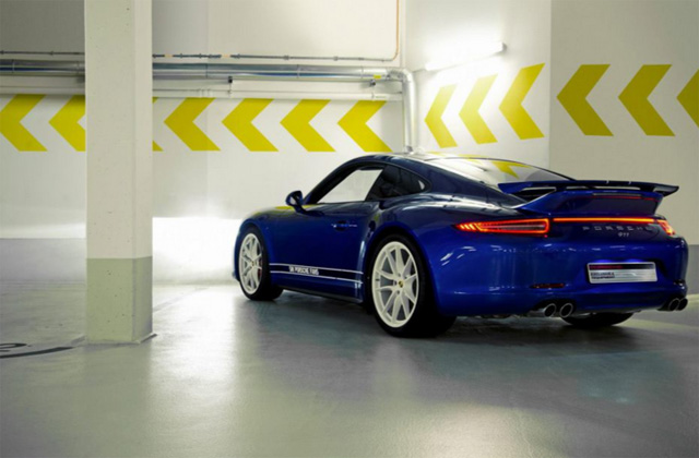 Porsche 911 Carrera 4S