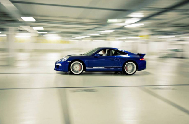 Porsche 911 Carrera 4S