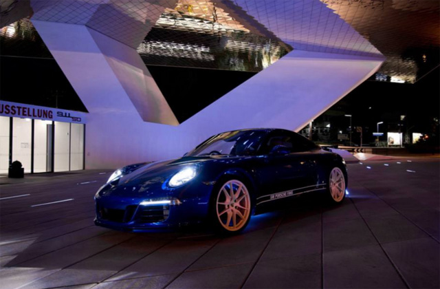 Porsche 911 Carrera 4S