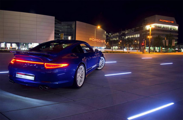Porsche 911 Carrera 4S