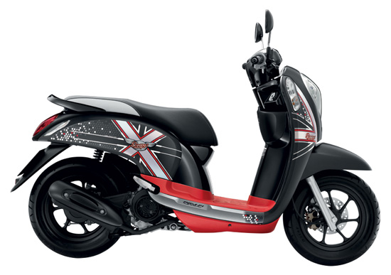 Scoopy i CLUB12