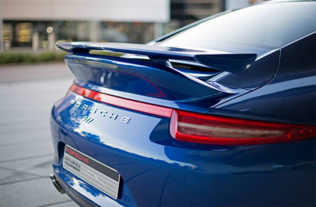 Porsche 911 Carrera 4S