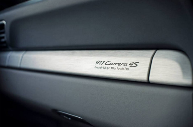 Porsche 911 Carrera 4S
