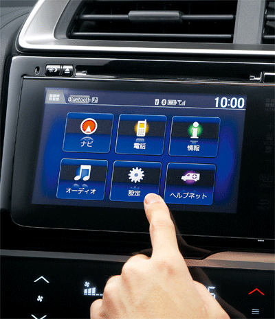 Honda Jazz 2014