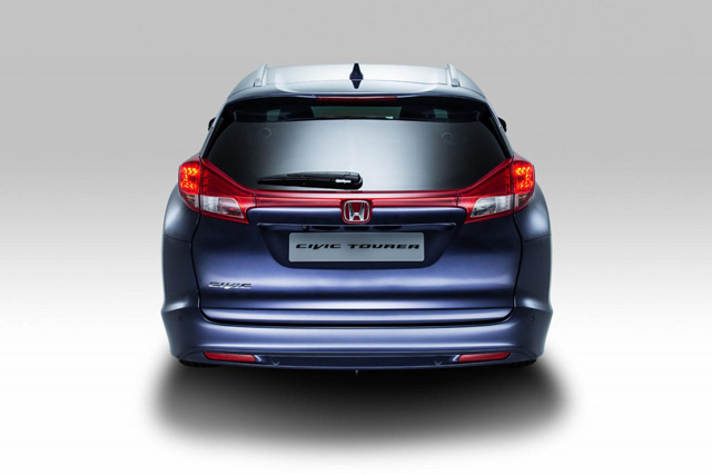 Honda Civic Tourer 2014