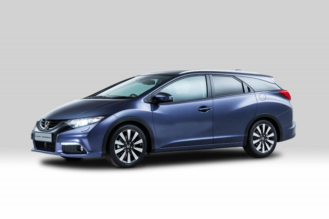 Honda Civic Tourer 2014