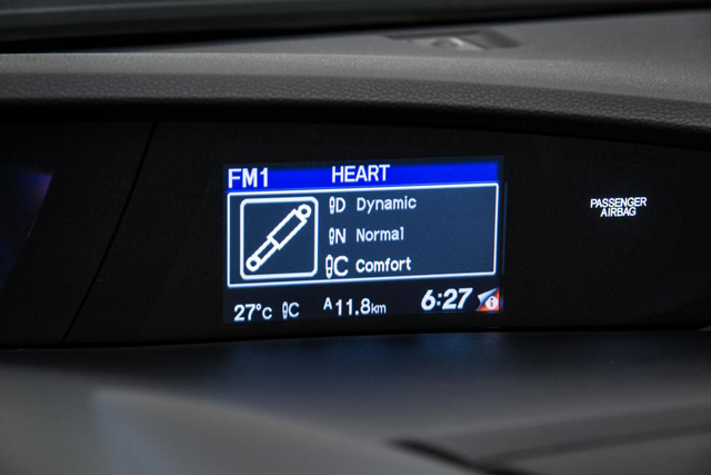 Honda Civic Tourer 2014