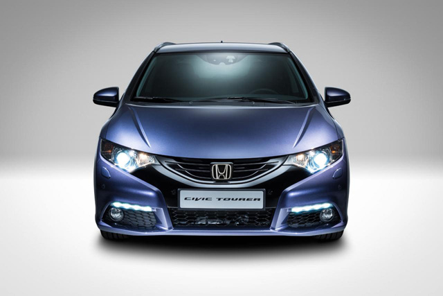 Honda Civic Tourer 2014
