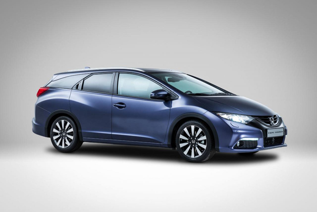 Honda Civic Tourer 2014