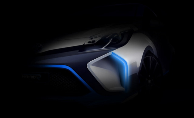 Hybrid R