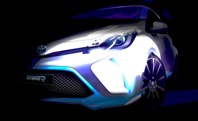 Hybrid R