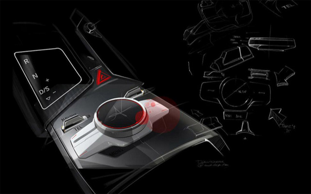 Audi Quattro Sport E-tron Concept