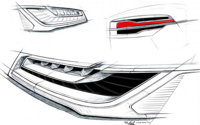 Audi Quattro Sport E-tron Concept