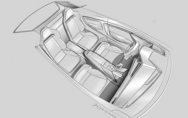 Audi Quattro Sport E-tron Concept