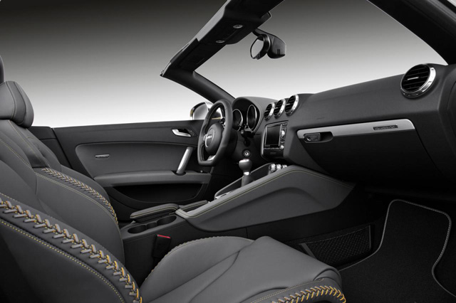 Audi TTS 2014 Audi TTS 2014