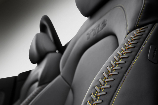 Audi TTS 2014 Audi TTS 2014