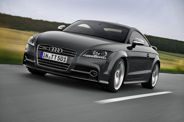 Audi TTS 2014 Audi TTS 2014