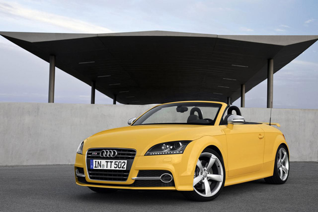 Audi TTS 2014 Audi TTS 2014