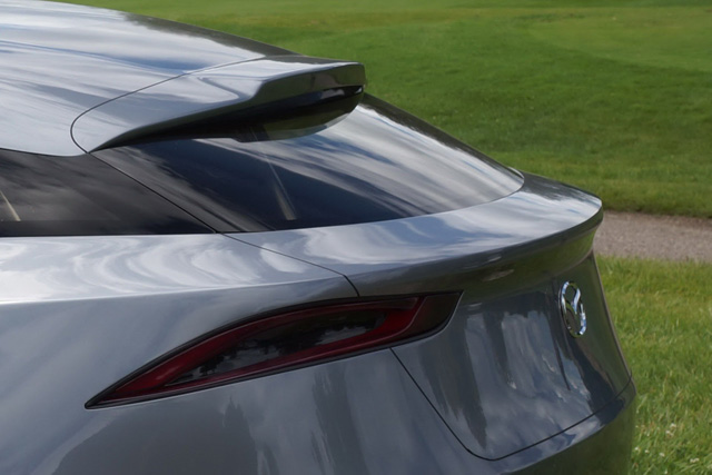 Mazda Deep Orange 3 Concept