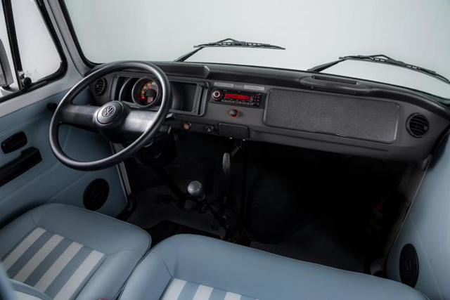 Volkswagen Type 2 Kombi