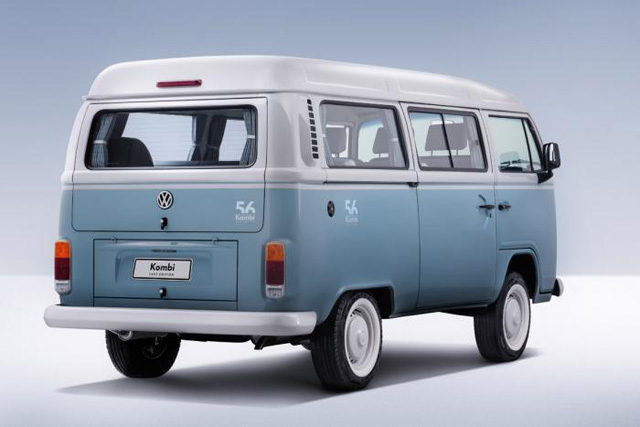 Volkswagen Type 2 Kombi