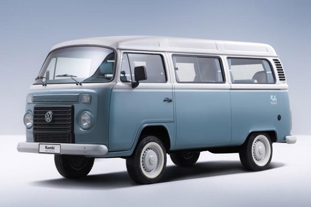 Volkswagen Type 2 Kombi