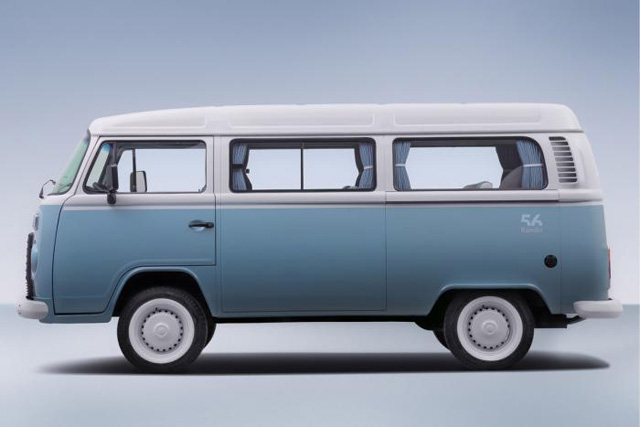Volkswagen Type 2 Kombi