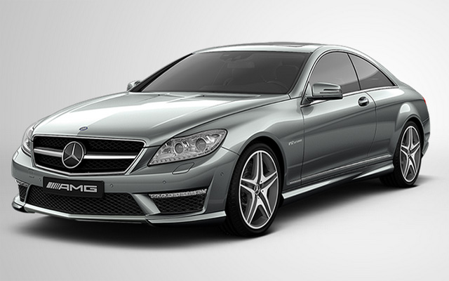 CL 65 AMG CL 65 AMG