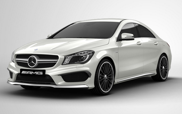 CLA 45 AMG CLA 45 AMG
