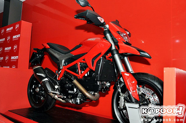 Ducati Hypermotard Ducati Hypermotard
