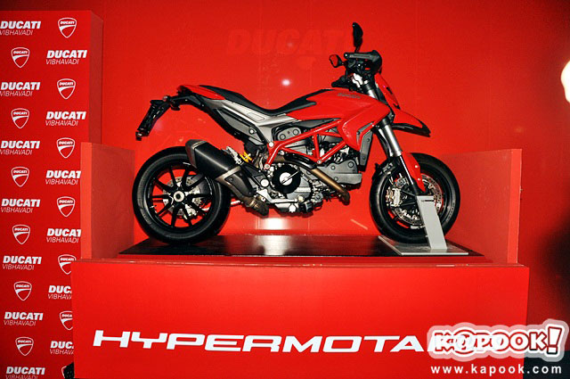 Ducati Hypermotard